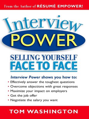 cover image of Interview Power